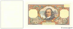 100 Francs CORNEILLE Épreuve FRANCIA  1960 F.65.00E FDC