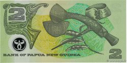 2 Kina PAPúA-NUEVA GUINEA  1996 P.16c FDC