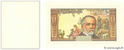 5 Francs PASTEUR Non émis FRANCIA  1958 NE.1958 FDC