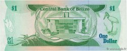 1 Dollar BELIZE  1987 P.46c NEUF