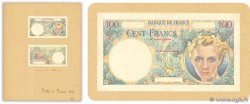 100 Francs STARFEL Non émis FRANCE  1943 NE.1943 AU