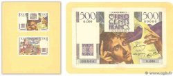 500 Francs CHATEAUBRIAND Épreuve FRANCE  1945 F.34.00E SPL