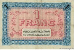 1 Franc FRANCE régionalisme et divers Lure 1917 JP.076.22 TTB