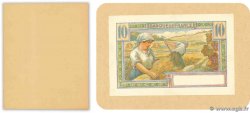 10 Francs DÉMÉTER Non émis FRANKREICH  1942 NE.1942 ST