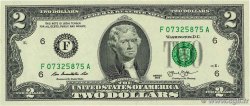 2 Dollars ÉTATS-UNIS D