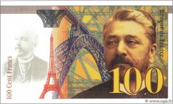 100 Francs EIFFEL Essai FRANCE  1993 NE.1993 NEUF