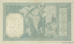 20 Francs BAYARD FRANCIA  1918 F.11.03a q.SPL