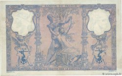 100 Francs BLEU ET ROSE FRANCIA  1907 F.21.22 MBC