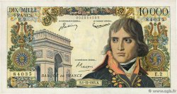 10000 Francs BONAPARTE FRANCE  1955 F.51.01 F