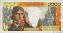 10000 Francs BONAPARTE FRANKREICH  1958 F.51.11 SS