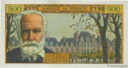 5 NF sur 500 Francs Victor HUGO FRANCE  1959 F.52.02 SUP