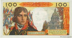 100 Nouveaux Francs BONAPARTE FRANCIA  1959 F.59.01 EBC