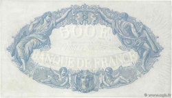 500 Francs BLEU ET ROSE FRANKREICH  1930 F.30.33 SS