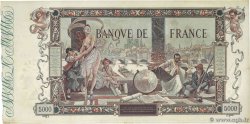 5000 Francs FLAMENG FRANCIA  1918 F.43.01 q.SPL