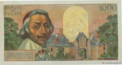 1000 Francs RICHELIEU FRANCIA  1956 F.42.20 SPL