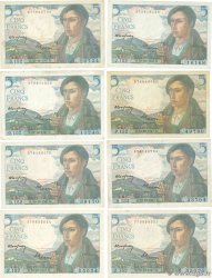 5 Francs BERGER Lot FRANKREICH  1947 F.05.07