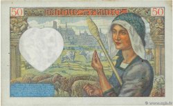 50 Francs JACQUES CŒUR FRANCIA  1940 F.19.03 SPL