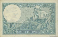 10 Francs MINERVE FRANCE  1932 F.06.16 VF+