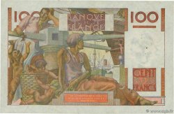 100 Francs JEUNE PAYSAN FRANCIA  1948 F.28.19 MB