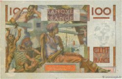 100 Francs JEUNE PAYSAN FRANCE  1954 F.28.43 F