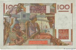 100 Francs JEUNE PAYSAN FRANCE  1947 F.28.15 TB