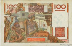 100 Francs JEUNE PAYSAN FRANCIA  1948 F.28.20 BB