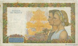 500 Francs LA PAIX FRANCIA  1941 F.32.22 BC
