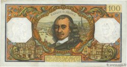 100 Francs CORNEILLE FRANCE  1967 F.65.18 F+