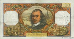 100 Francs CORNEILLE FRANCE  1967 F.65.19 F+