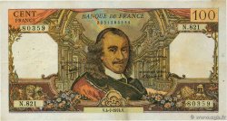 100 Francs CORNEILLE FRANCIA  1974 F.65.46 BC