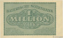 1 Million Mark ALLEMAGNE Munich 1923 PS.0931 pr.NEUF