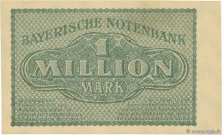 1 Million Mark ALLEMAGNE Munich 1923 PS.0931 SPL+