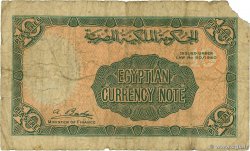 10 Piastres EGYPT  1940 P.168a G