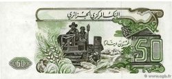 50 Dinars ARGELIA  1977 P.130a EBC
