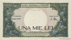 1000 Lei ROMANIA  1944 P.052a UNC-