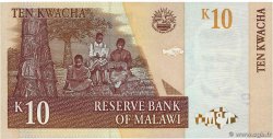 10 Kwacha MALAWI  2004 P.51a FDC