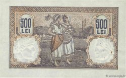 500 Lei RUMÄNIEN  1919 P.022c fVZ