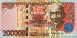 20000 Cedis GHANA  2003 P.36b