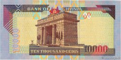 10000 Cedis GHANA  2002 P.35a pr.NEUF