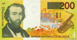 200 Francs BELGIQUE  1995 P.148 NEUF