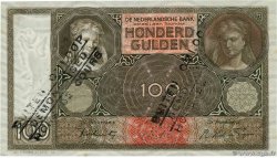 100 Gulden Annulé NETHERLANDS  1942 P.051c