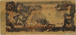 500 Dong VIET NAM   1949 P.031b TTB