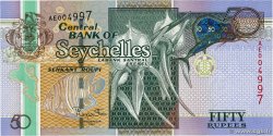 50 Rupees SEYCHELLES  2011 P.43