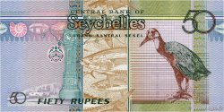 50 Rupees SEYCHELLEN  2011 P.43 ST