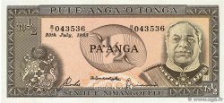 1/2 Pa anga TONGA  1983 P.18c