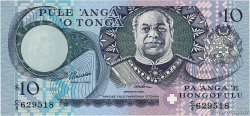 10 Pa anga TONGA  1995 P.34c