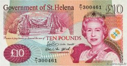 10 Pounds ST HELENA  2004 P.12a UNC