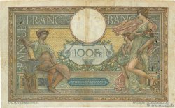 100 Francs LUC OLIVIER MERSON sans LOM FRANCE  1918 F.23.10 F