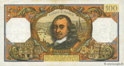 100 Francs CORNEILLE FRANCE  1968 F.65.21 TTB