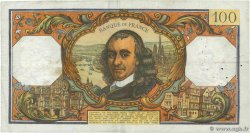 100 Francs CORNEILLE FRANCE  1968 F.65.24 TB+